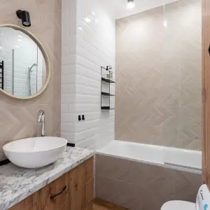 Bathroom design