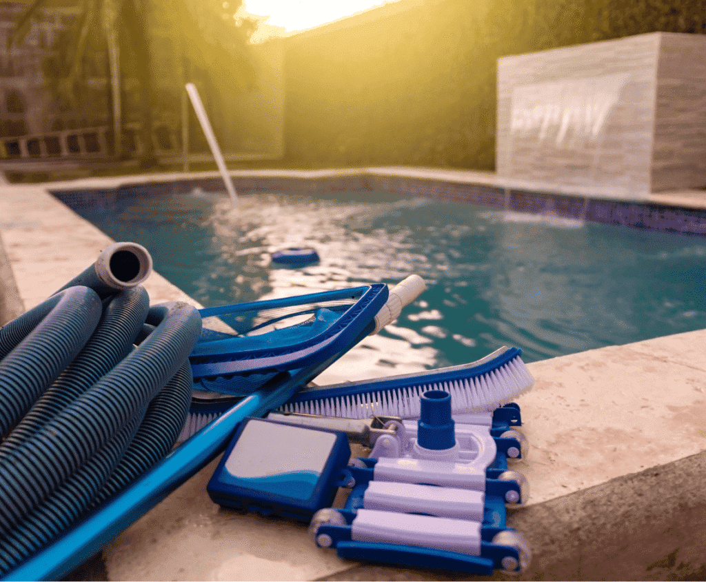 swimming pool repair