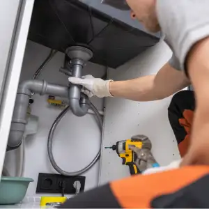 Plumbing Services in Dubai