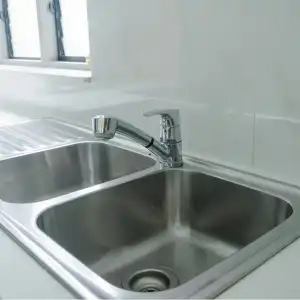 sink maintenance