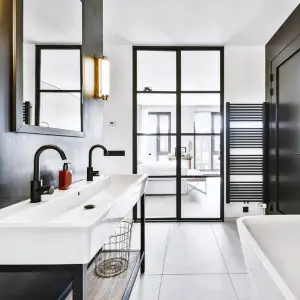 classic bathroom