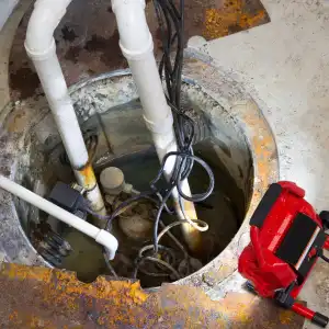 sump pump