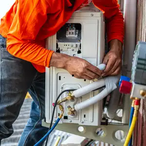 AC Gas Installation