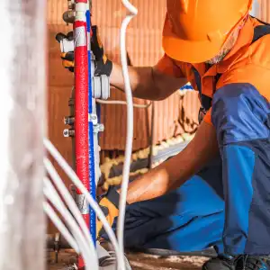 pipe line maintenance