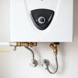 Gas water heater