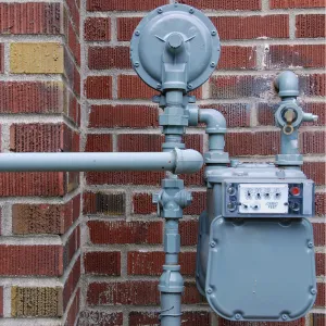gas line maintenance