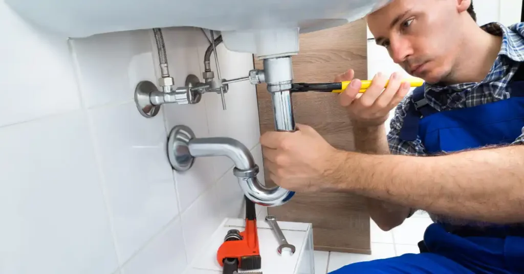 Plumber in Dubai