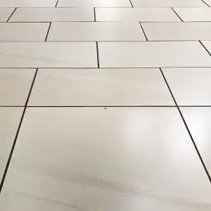 Plain marble design