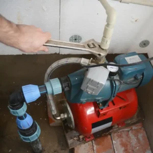 Motor Pump Repairing