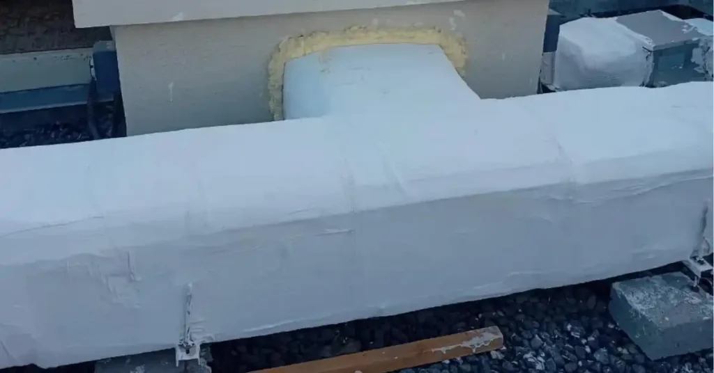 AC Duct Maintenance