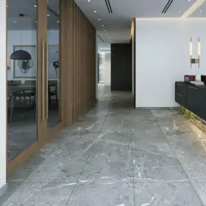 Grey Tiling