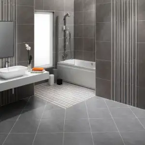 Decent Marble Tiling