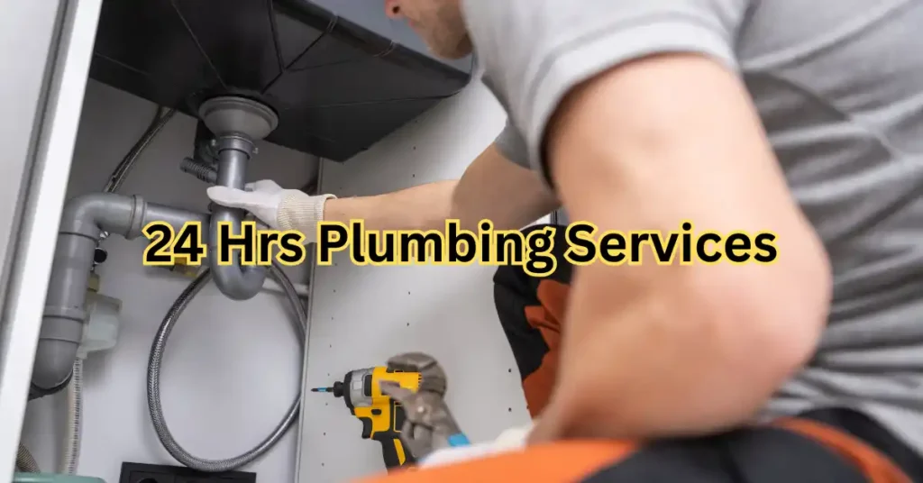Plumbing services in dubai