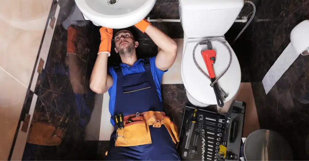 plumber