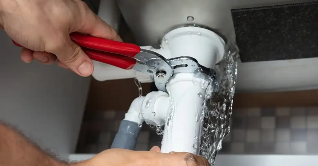 Plumbing services