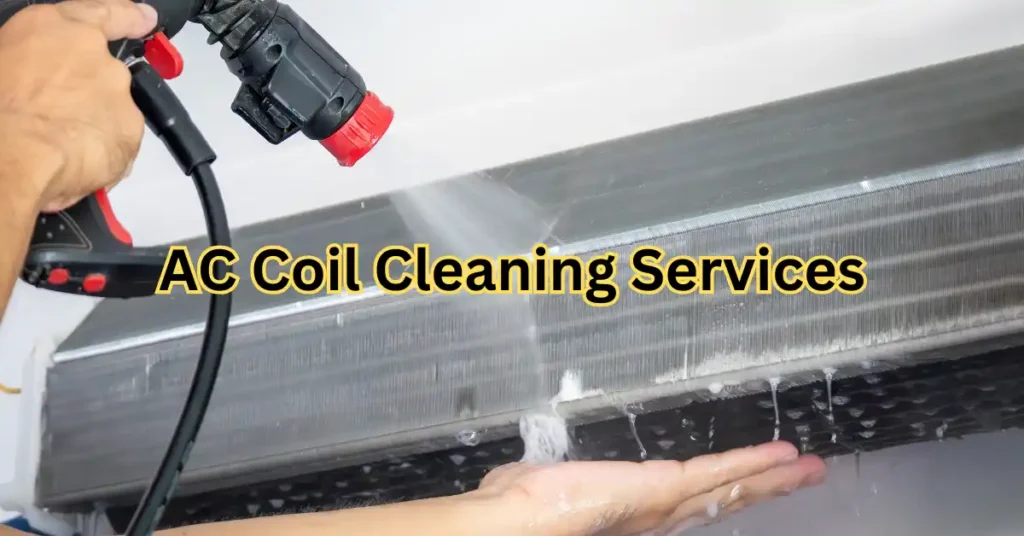 ac coil cleaning services