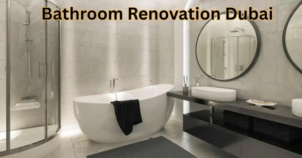 Bathroom Renovation Dubai