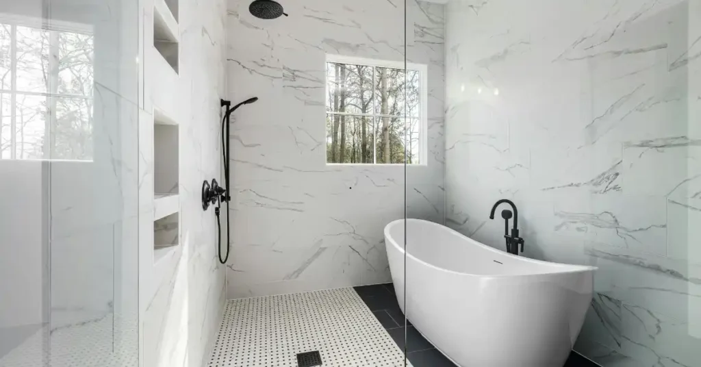 Bathroom Renovation Dubai 