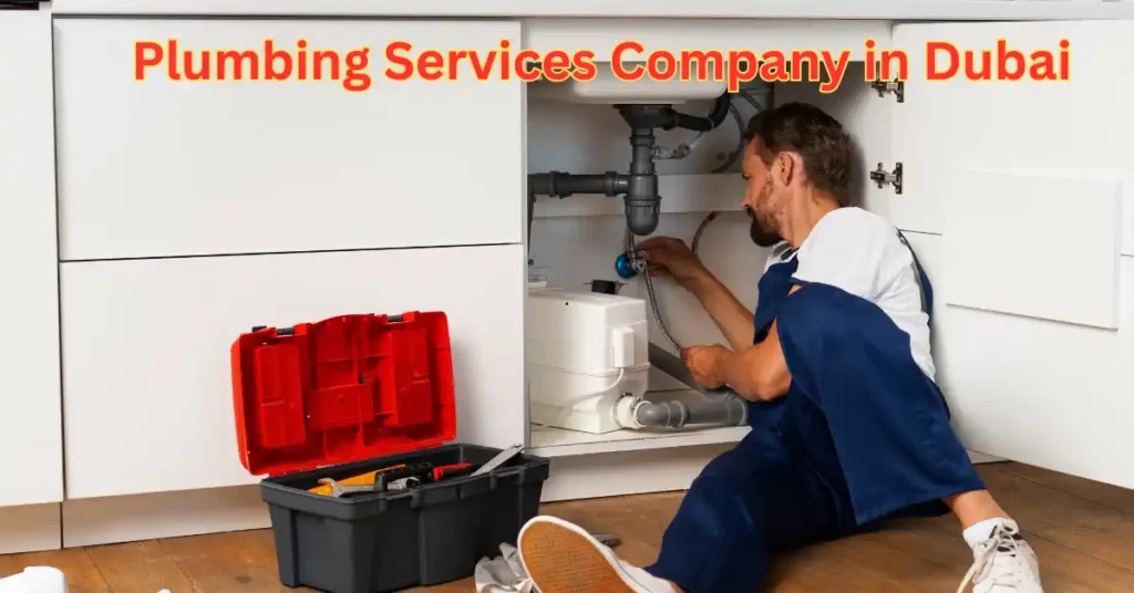 Plumbing Services Company in Dubai