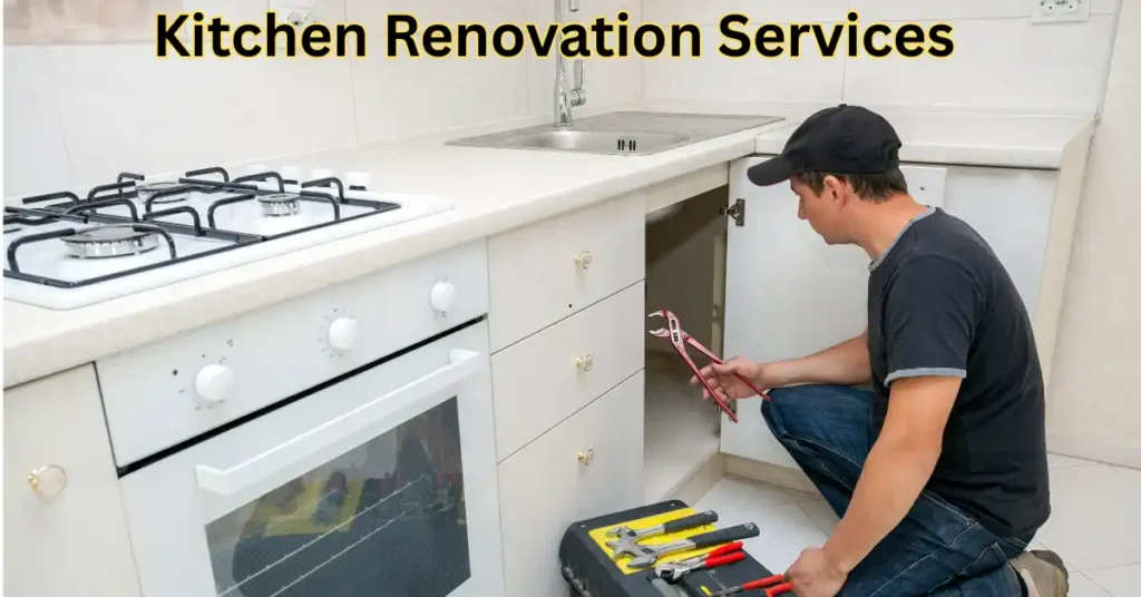 Kitchen Renovation Services