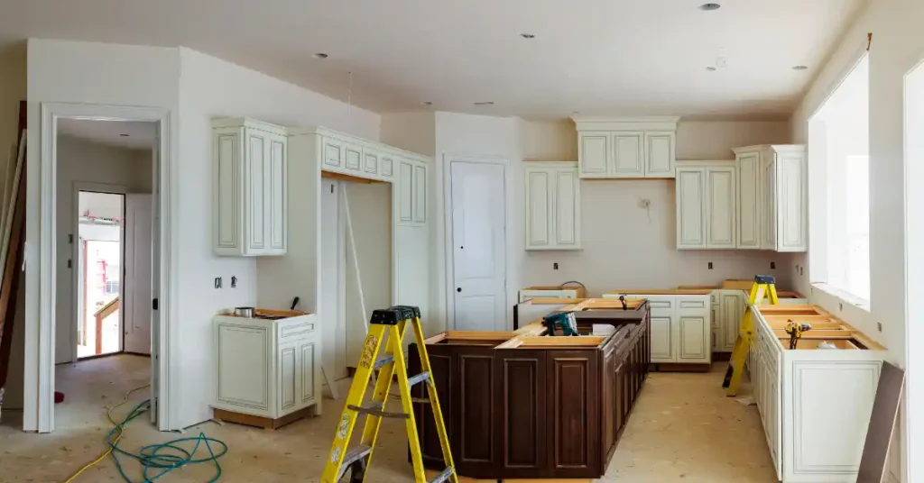 Kitchen Renovation Services 