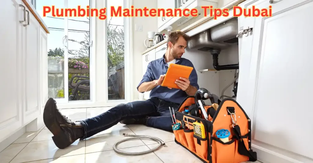 Plumbing Maintenance Tips Dubai
