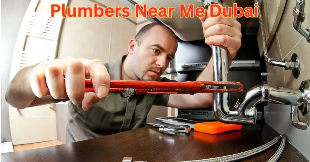 Plumbers Near Me