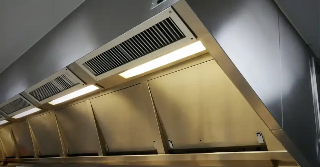 Kitchen Hood Cleaning Dubai