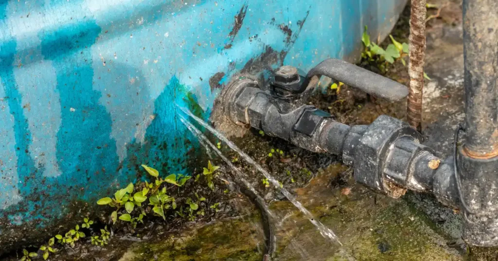 Water Leakage Repair Services