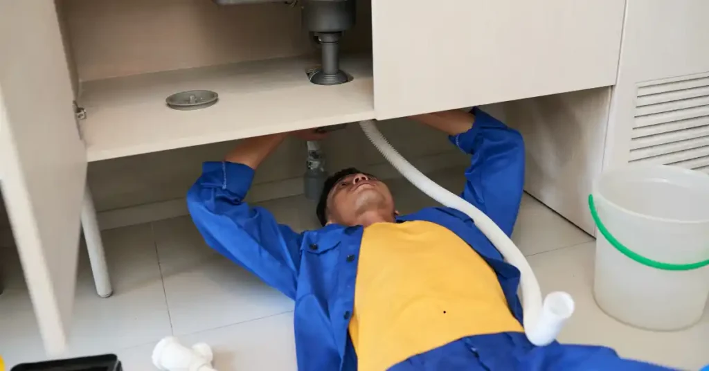 Water Leakage Repair Services