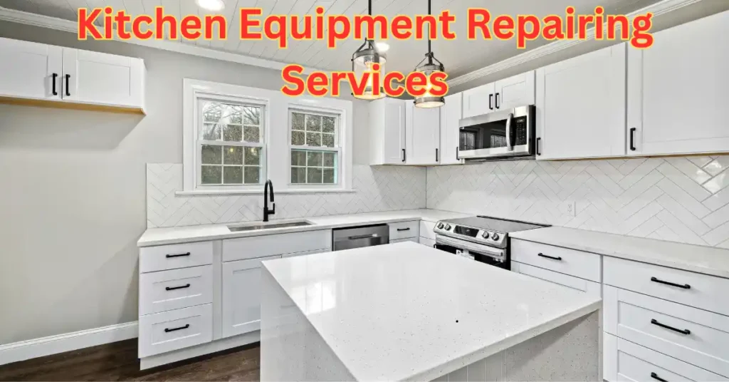 Kitchen Equipment Repairing Services